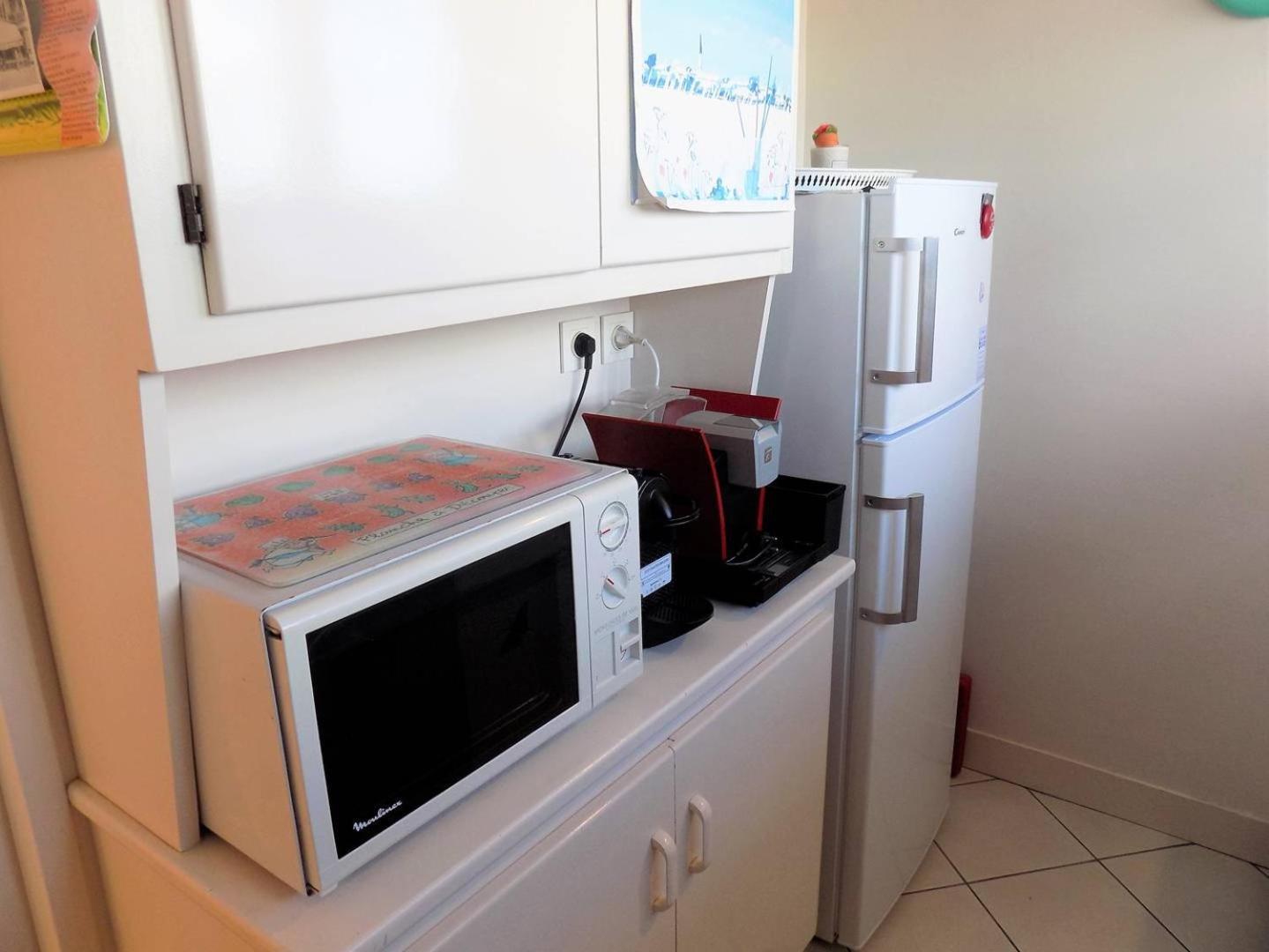 Appartement - Pleine Vue Pour Cet Classé 2 étoiles - Les Tamaris