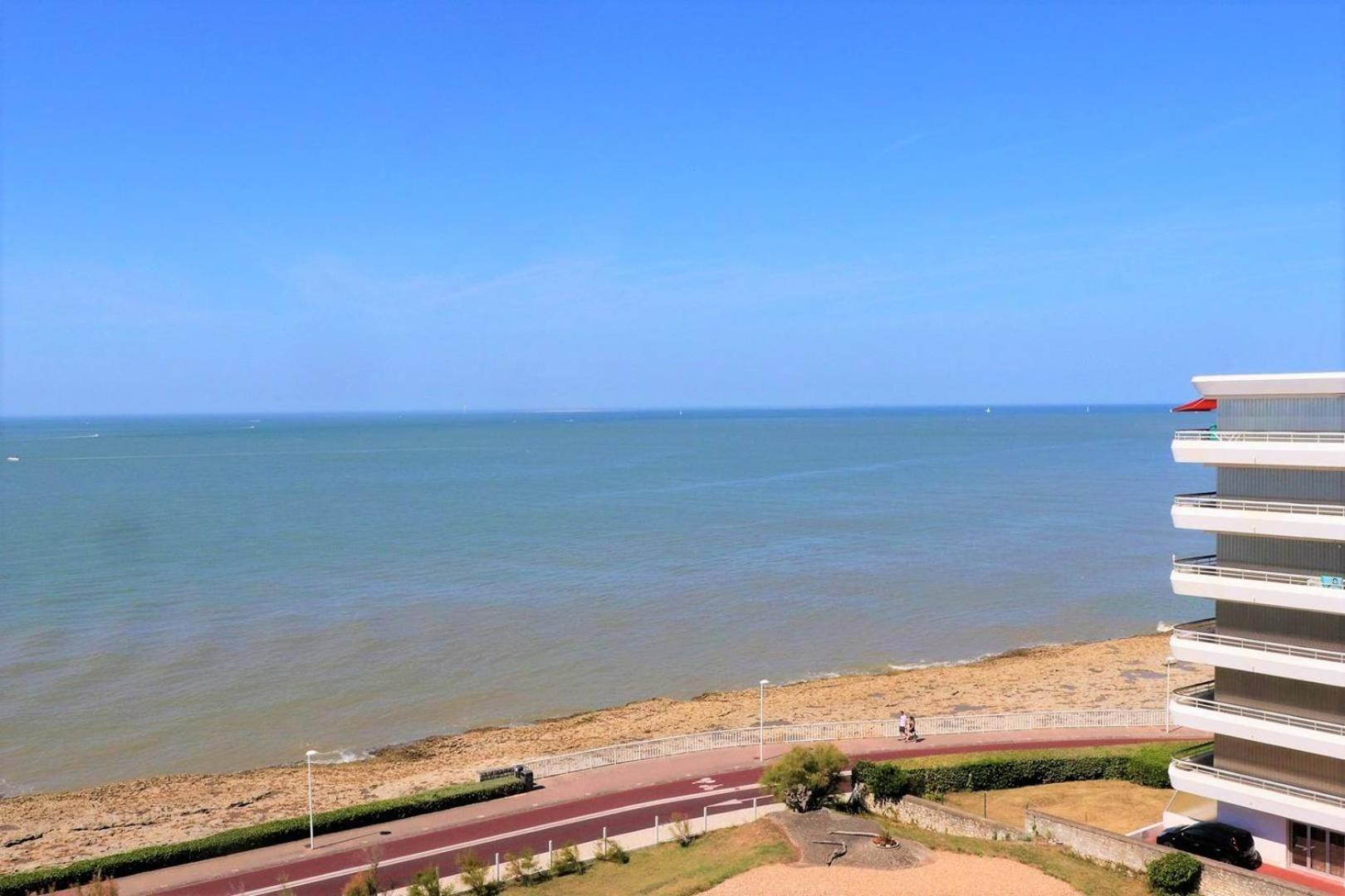 - Pleine Vue Pour Cet Classé 2 étoiles - Les Tamaris Royan